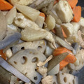 ﾌﾞﾚﾝﾀﾞ's cooksnap of when they made 簡単♥ごぼうの皮のそぎ方.