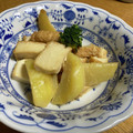 北京パンダ's cooksnap of when they made 厚揚げとジャガイモのマヨみそ炒め.