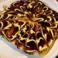 mintsafari's cooksnap of when they made 本場の味★広島風お好み焼き.