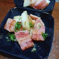 ひっこ's cooksnap of when they made カブ焼き.