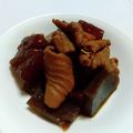 クック9YDRCY☆'s cooksnap of when they made 牛・豚モツ ぜったい美味しい下処理方法.