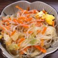 米の華's cooksnap of when they made 春雨サラダ☆学校給食♪簡単ツナ入り常備菜.