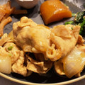 sofami's cooksnap of when they made 【栄養士直伝】豚もも肉のコク旨中華だれ.