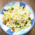 そらてんママ's cooksnap of when they made オッサンの和洋中な炒飯.