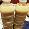 T❀mo's cooksnap of when they made 【農家のレシピ】酒粕の甘酒.
