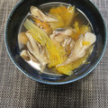 ちゃかぴまま's cooksnap of when they made 簡単！鱈のとろ〜りスープ☻.