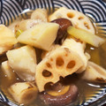 TeaChan214's cooksnap of when they made ゴロゴロ野菜とささみの治部煮風♪.