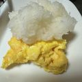 toshio39's cooksnap of when they made 甘い玉子焼きのおろしポン酢かけ.