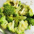 ｂｅｒｒｙ＋'s cooksnap of when they made お弁当にレンジで！ブロッコリーのごま和え.