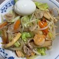 まんまミール's cooksnap of when they made 料理家が作る★基本の長崎皿うどん.