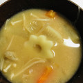 ｂｅｒｒｙ＋'s cooksnap of when they made ちくわぶで♡野菜たっぷりすいとん汁風.