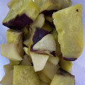 kinkinsan's cooksnap of when they made りんごとさつまいもの煮物.