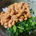 みずづいろ's cooksnap of when they made 大根消費＼作り置き／大根の葉っぱっぱ炒め.