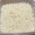 Yokchina's cooksnap of when they made レンジで炊飯！一膳分！ひとりごはん♪.