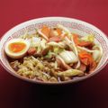クックDAD's cooksnap of when they made ブラックちゃんぽん.