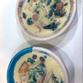 ai_卵料理だいすき's cooksnap of when they made かぼちゃとほうれん草の豆乳煮.