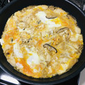 かなぽん☆☆'s cooksnap of when they made きのこと豆腐のトロトロ卵とじ.