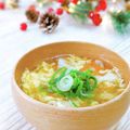 Satoco❋'s cooksnap of when they made 5分簡単！市販のワンタンスープをアレンジ.