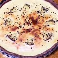 Huong's cooksnap of when they made ヘルシータルトで簡単さつま芋タルト♪.