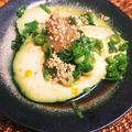 ふか谷's cooksnap of when they made よだれアボカド.