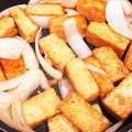 Eire's cooksnap of when they made 簡単テンペのオイスターソース炒め.
