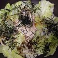 ぷっくりさん。's cooksnap of when they made 冷やしうどん：サラダうどん＊ツナマヨ.