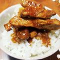 りくちゅ's cooksnap of when they made 絶品！トンテキのタレ.