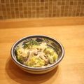 みるく茶's cooksnap of when they made ブロッコリーときのこのクリームチーズ和え.
