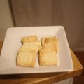 みるく茶's cooksnap of when they made ＊プレーンクラッカー＊.
