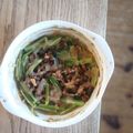 みるく茶's cooksnap of when they made ダイエットに！ホウレン草と納豆のチーズ焼.