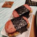 saki1010's cooksnap of when they made 大好き♪スパムおにぎり.