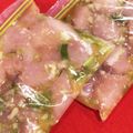 tikariri's cooksnap of when they made 下味冷凍☆ねぎ塩チキン.