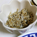 ひだまりポカポカ's cooksnap of when they made ご飯のおとも♡しらすのごま油炒め.