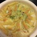 なち☆★'s cooksnap of when they made 【楽めし】キャベツのマカロニグラタン.