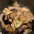 しましまめぐ's cooksnap of when they made 豚こまと茄子で基本の和風茄子味噌炒め.