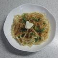 みめい's cooksnap of when they made 簡単うまい　電子レンジでズボラうどん！.