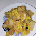 139833's cooksnap of when they made 祖母の白菜とツナと油揚げの煮物.