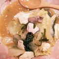 ☆まめたん☆'s cooksnap of when they made 激うま！★特製ホルモン鍋.