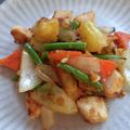 TYSK's cooksnap of when they made 洋食屋さんのガーリックチキン.
