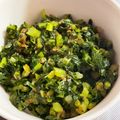 クックY9MMKT☆'s cooksnap of when they made ご飯がすすむ♪大根の葉ふりかけ.