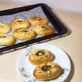 葵＊＊'s cooksnap of when they made さつまいもパン.