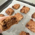 クックQEPFLF☆'s cooksnap of when they made ☆HMコーヒーチョコスコーン☆.