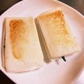 のえもゆ's cooksnap of when they made たんぱく質補給！はんぺんツナチーズ.