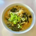 azbjbn's cooksnap of when they made 切り干し大根とわかめの味噌汁.