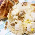 ☆yopipi's cooksnap of when they made ザーサイチャーハン.