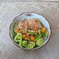 スタイリッシュママ's cooksnap of when they made *小松菜となめこの塩麹和え*.