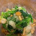 ひじきの皿's cooksnap of when they made きのこのレモンおろしあえ.
