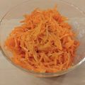 aromatico's cooksnap of when they made にんじんサラダ☆(にんじんラペ).