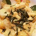 dariachan's cooksnap of when they made 明太子ポテトチーズ焼き。ミニサイズ。.
