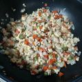 えりきゃんでぃ's cooksnap of when they made ＊離乳食後期＊親子丼風つくりおき.
